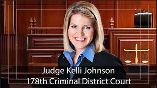 Stand For Justice: The Honorable Judge Kelli Johnson by Harris County District Clerk 468 views 2 years ago 2 minutes, 50 seconds