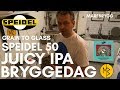 Bryggedag #3 - JUICY IPA! Ink & Dagger // SPEIDEL 50