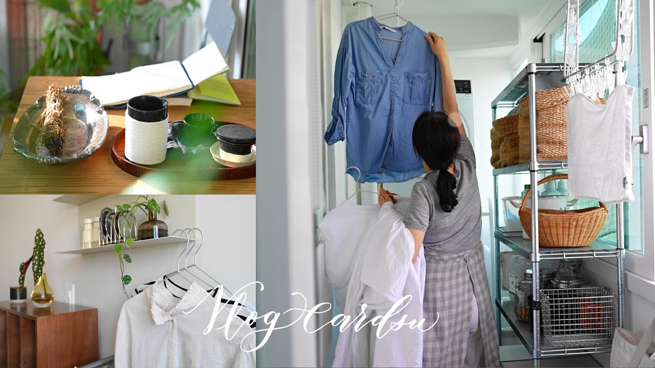 Эффективная организация прачечной · Отдых в загородном саду · Простые повседневные моменты