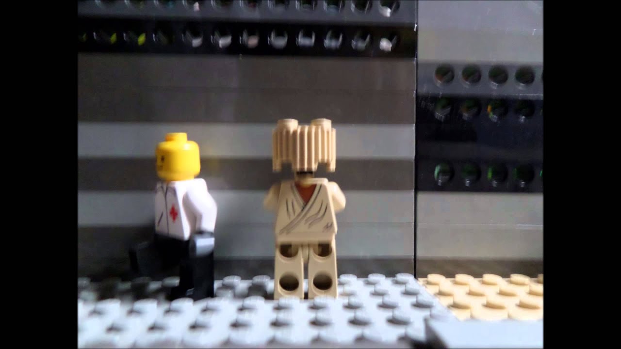 Lego Scp Foundation 1 Scp 173 And Scp 096 Youtube