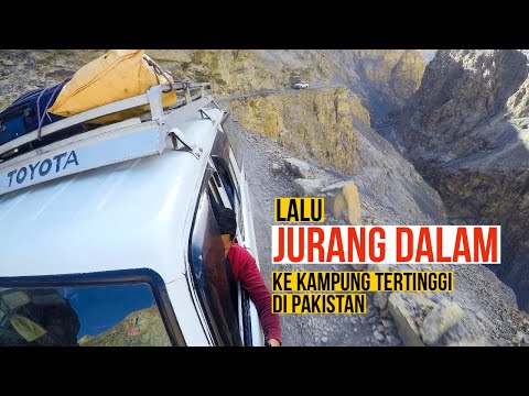 Video: Di manakah terletaknya banjaran karakoram?