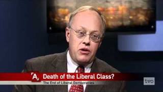 Death of the Liberal Class?