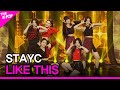 STAYC, LIKE THIS (스테이씨, LIKE THIS) [THE SHOW 201117]