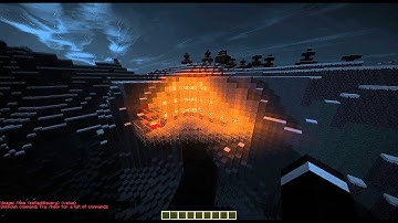 Minecraft Shaders Video Test w/ Radeon R9 290X