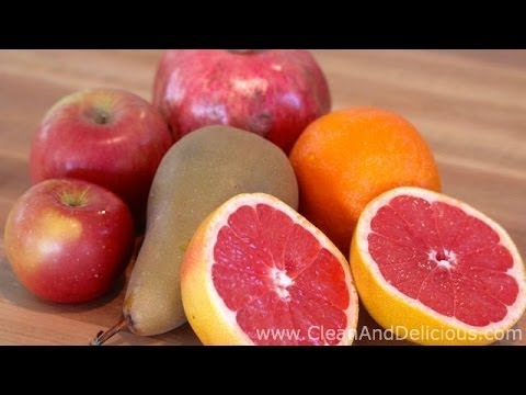 Your Clean Eating Pantry: A Week Of Fruit