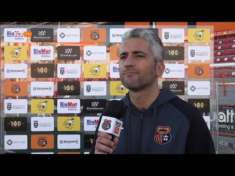 Pospartido Torrent CF vs UD Benigànim | Toni Jareño