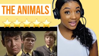 THE ANIMALS “HOUSE OF THE RISING SUN” (REACTION)