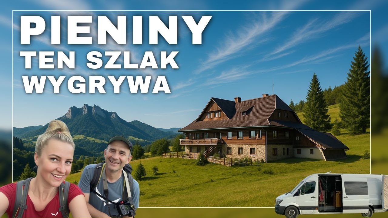 Zapomnij o Trzech Koronach! Królowa Pienin (Durbaszka)