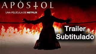 APOSTOL - Tráiler Subtitulado al español - Apostle / Netflix / Dan Stevens / Michael Sheen APOSTOL - Tráiler Subtitulado al español - Apostle / Netflix / Dan Stevens / Michael Sheen