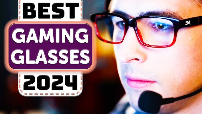 🥇Top 5 Mejores GAFAS GAMING (Bloqueo de luz azul) 