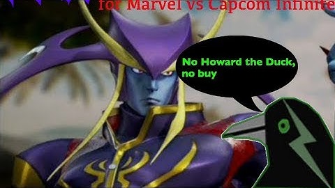 My Top 10 most wanted new characters for Marvel vs Capcom: Infinite