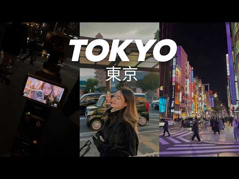 I couldn't believe this happened in Tokyo