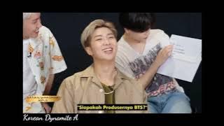 [SUB INDO] BTS Interview Wired dan Time - 4 Agustus 2021