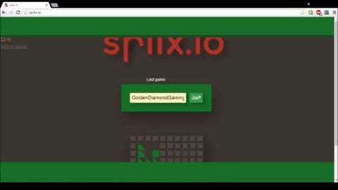 Squares, Squares, and more Squares(Splix.io #1)