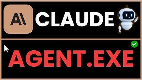 NEW Agent.exe Claude Computer Use AI Agent UI! 🤖 Open Source - Controls Computer Claude Sonnet 3.5