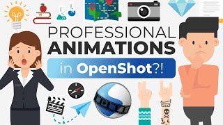 OPENSHOT ANIMATION HACK