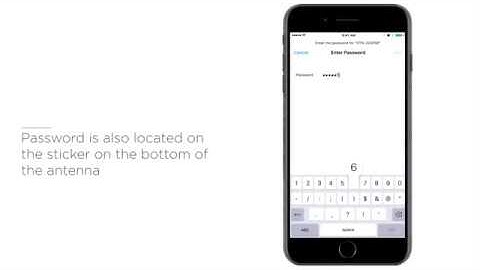 TERK Trinity Xtend – App Walkthrough