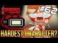 IS TAINTED LAZARUS ISAAC'S HARDEST CHARACTER? - The Binding Of Isaac: Repentance #62