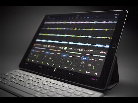 Youtube Djay 2 Ipad App Review