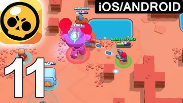 Brawl Stars - ROBO RUMBLE - Gameplay Walkthrough Part 11 (iOS Android)