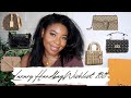 LUXURY WISHLIST 2021 | GUCCI, LOUIS VUITTON, CHANEL, YSL | KRISTEN SAMARA