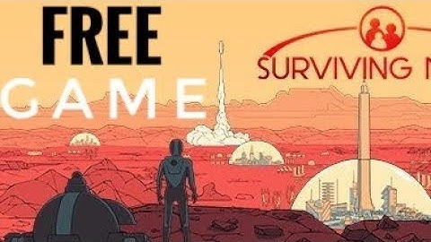 SURVIVING MARS : EPIC FREE GAME (OCT11 - 17) 2019