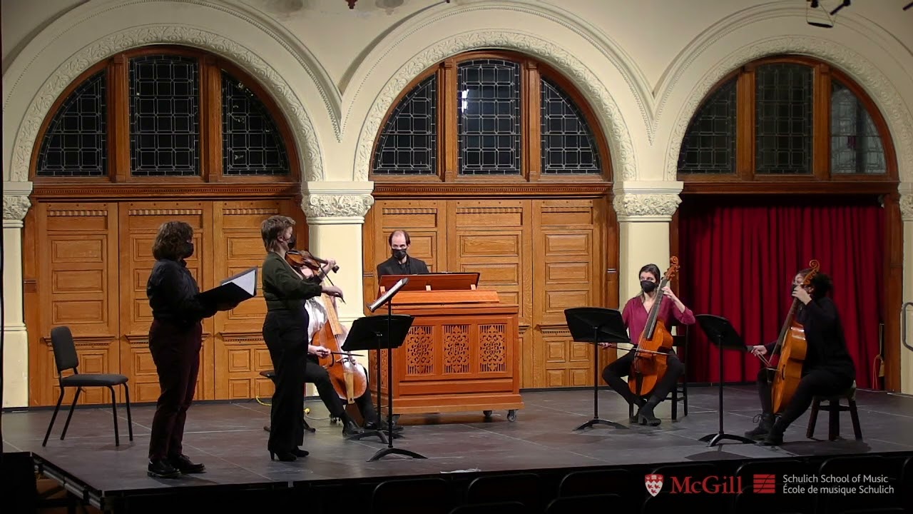 Anchor che col partire by Cipriano de Rore, followed by Riccardo Rognoni diminutions