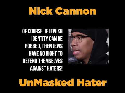 Nick Cannon Indulges in Antisemitism; Dov Hikind Calls on FOX to Take Appropriate Action