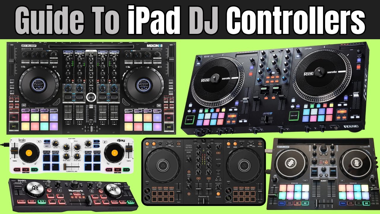 Mixon 8 Pro - review - DJ Hardware - Algoriddim Community Forums