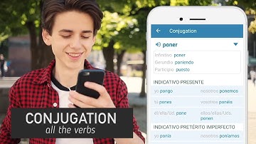 Reverso Context App - Language Games, Synonyms, Conjugation
