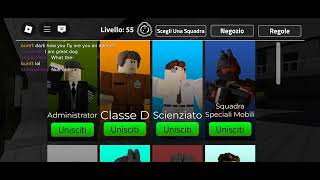 Exploiter Hacking in TSF Roblox 2