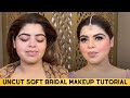 How to do glossy bridal makeup uncut sakshi gupta makeup studio  academy in simple steps