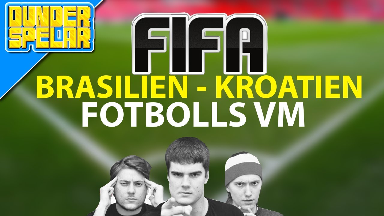 Brasilien Kroatien Brasilien Kroatien