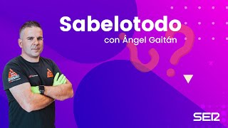 #Sabelotodo | Charlamos con Ángel Gaitán, el mecánico que triunfa en redes sociales