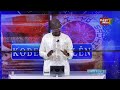KOBEH WOWLEN DU 31 MARS 2025 SUR WEST AFRICA TV KOBEH WOWLEN DU 31 MARS 2025 SUR WEST AFRICA TV