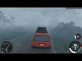 Pov Gavril Roamer V8 Diesel - BeamNG.drive