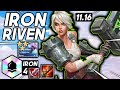 *UNKILLABLE ⭐⭐⭐ RIVEN!* - TFT SET 5.5 Guide I Teamfight Tactics 11.16 Best Comps Ranked Strategy