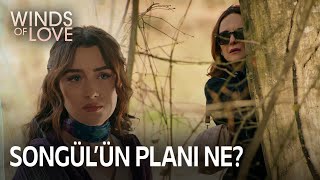 Songül, Zeynep'in Peşinde | Rüzgarlı Tepe 80. Bölüm