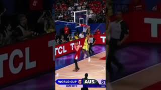 Patty Mills did what?! 🤯