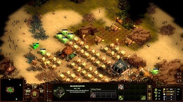 They are Billions - 800% All Wonders - No pause, No reroll, Map 4