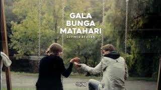 Sal Priadi - Gala Bunga Matahari (slowed reverb)