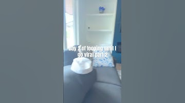 Day 2 of looping until I go viral #loop #satisfyingloop