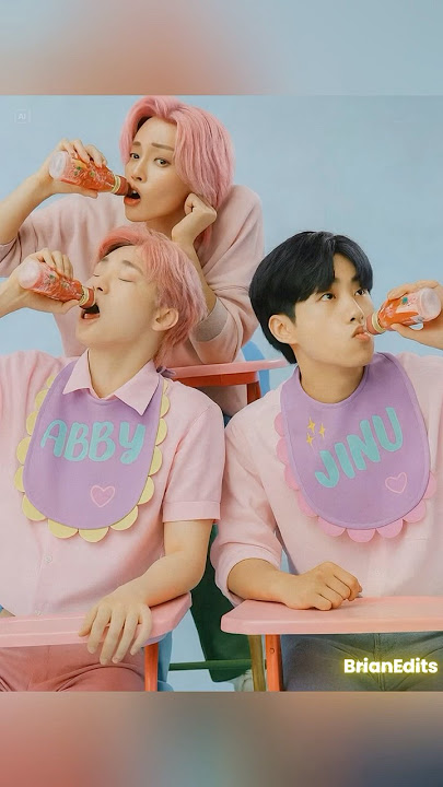 Saja Boys of KPop Demon Hunters in Real Life: Jinu, Abby, Mystery, Romance, Baby #kpopdemonhunters