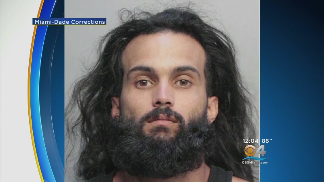 Man Charged In 3-Year-Old Child's Death In Miami Beach - YouTube