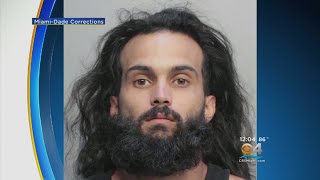Man Charged In 3-Year-Old Child's Death In Miami Beach