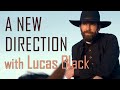 A New Direction - Lucas Black on LIFE Today Live