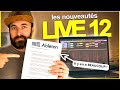 Ableton live 12  toutes les nouveauts dtailles