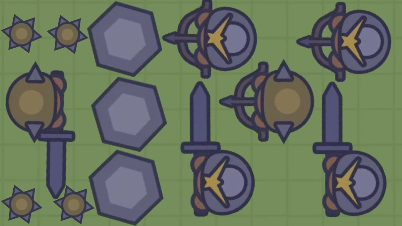 MOOMOO.IO - RAIDING BASES WITH DEMOLISHER ARMOR & GREAT HAMMER