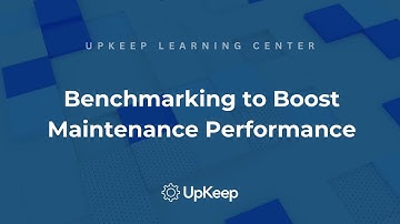 Understanding Maintenance Benchmarking: Steps, Importance, and Best Practices