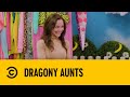 Tackling Social Media Envy I Dragony Aunts